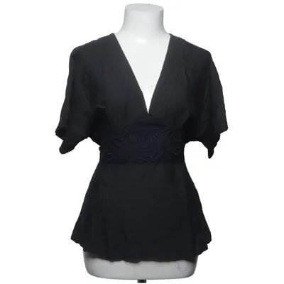 Top (Black) from Filippa K Silk, Viscose