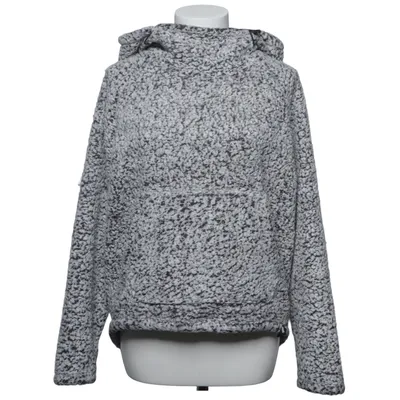 Capuchon sweater (Grijs, Zwart, Wit) van Pink Victoria's Secret Polyester