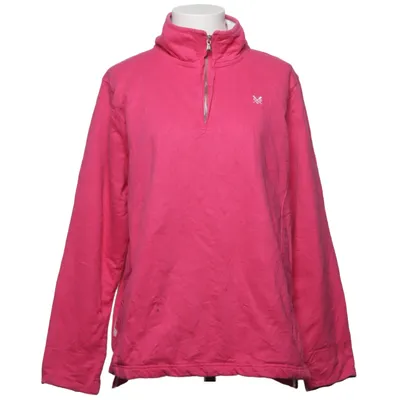 Fleece trui (OWIF-003) van Crew Clothing Co. Katoen, Polyester