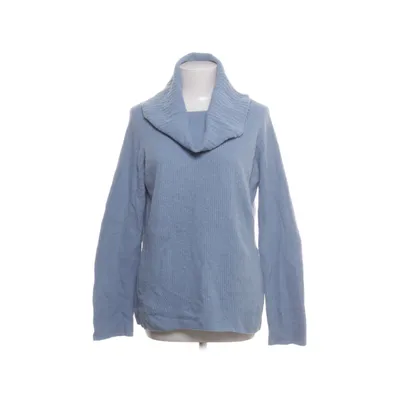Turtleneck (Blue) from Carnabys London Acrylic, Elastane, Polyamide, Wool