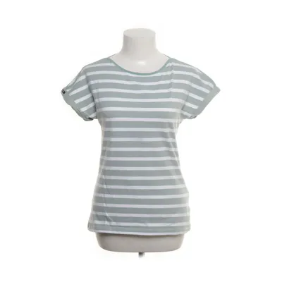 T-shirt (Green, White) from Tribord Elastane, Cotton