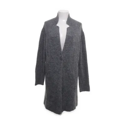 Cardigan (Grijs) van Clarina Collection Acryl, Nylon, Viscose, Wol, Elastaan