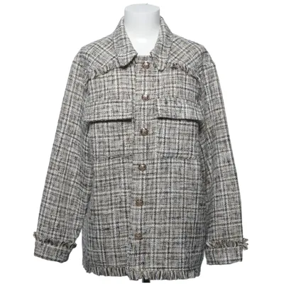 Overshirt (Lux Tweed Jacket) van Mapp Jeans Polyester