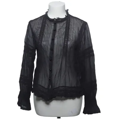 Bluse (Sort) fra Ewa I Walla Bomuld