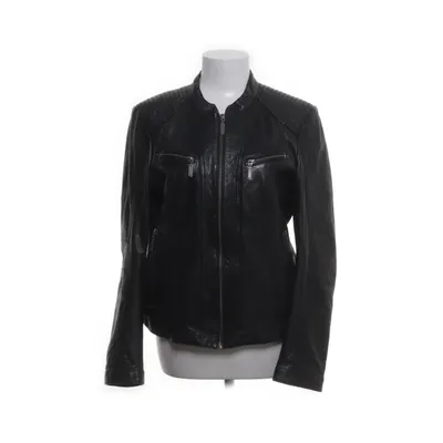 Leather jacket (Black) from Alice Bizous