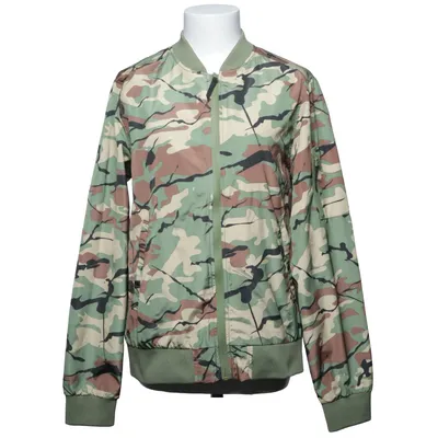 Bomber jacket (Green, Brown, Black) from Wearcolour Polyester