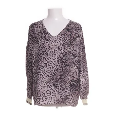 Blus (Lila, Flerfärgad) från Soyaconcept Bomull, Elastan, Polyester, Viskos