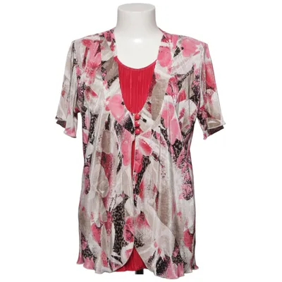 Top (Pink, Multicolored) from Bassini Polyester