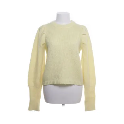 Trui (Geel) van Lollys Laundry Acryl, Polyester, Wol, Mohair