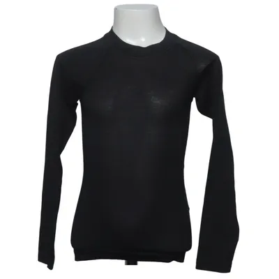 Haut thermique (Noir) de Ski Industries Élasthane, Polyester