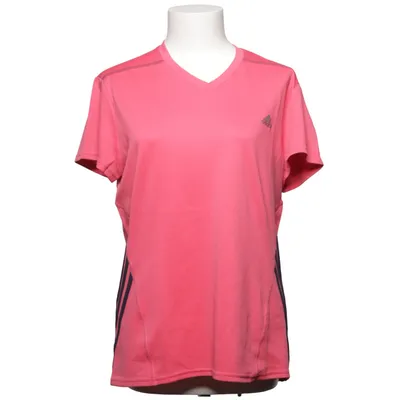 Sporttop (Roze, Zwart) van Adidas Running Polyester