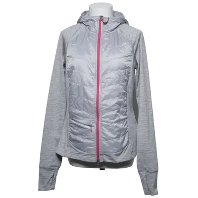 Sports jacket (Gray, Pink) from Active Essentials by Tchibo Elastane, Polyester