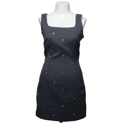 Kleid (Grau, Mehrfarbig) von City Triangles Polyester