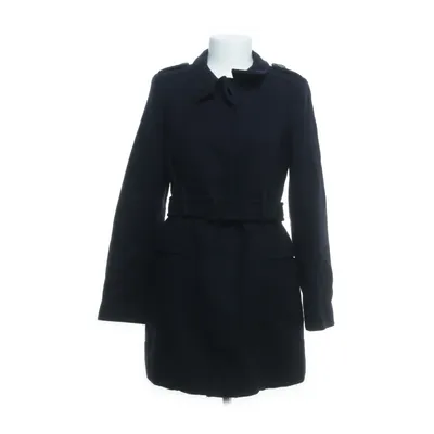 Coat (Blue) from Mango Basics