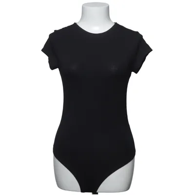 Body (Noir) de About You Élasthane, Coton biologique