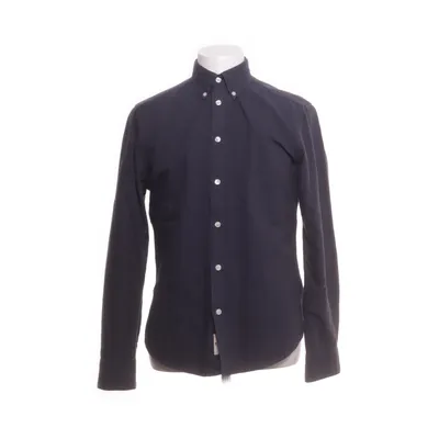 Buttondown-skjorta (Blå) från East West Bomull