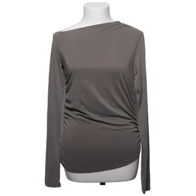 Top (Main Assymetric Long sleeve) fra Weekday Modal, Polyester