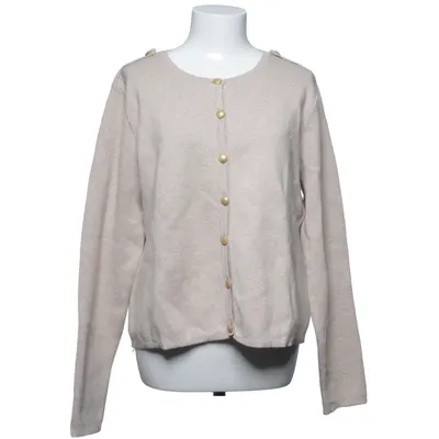 Cardigan (Beige) fra Stenströms Bomuld