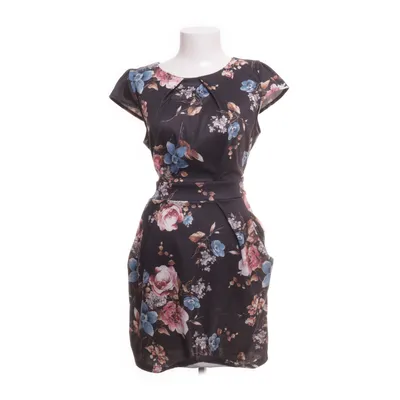 Dress (Black, Multicolored) from Blue Vanilla Elastane, Polyester