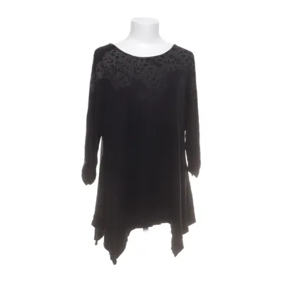 Tunika (Svart) från Womens Collection by KappAhl Elastan, Viskos