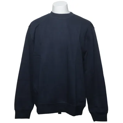 Collegetröja (Blå) från Acode Bomull, Polyester