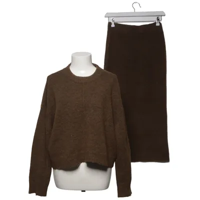 Set (Brown) from Object Acrylic, Alpaca wool, Polyamide, Recycled polyester