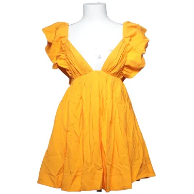 Klänning (Orange) från For Love & Lemons