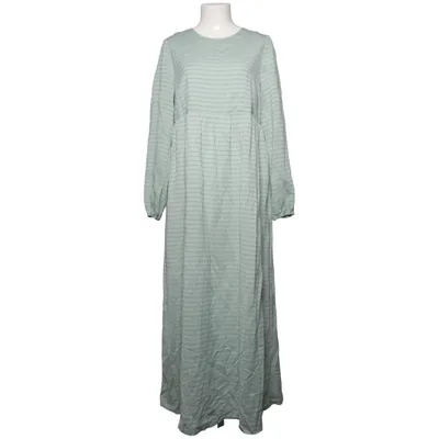 Maxikjole (Grøn) fra Love Copenhagen Lyocell, Nylon, Viscose