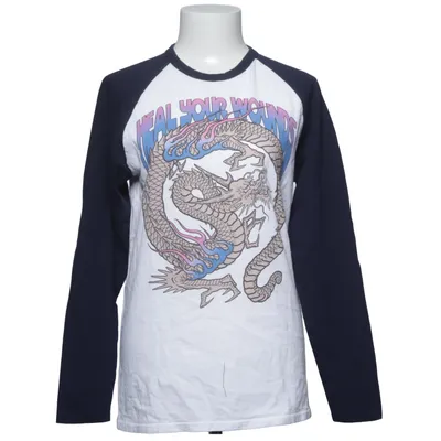 Honkball T-shirt (Valueweight) van Fruit of the Loom Katoen