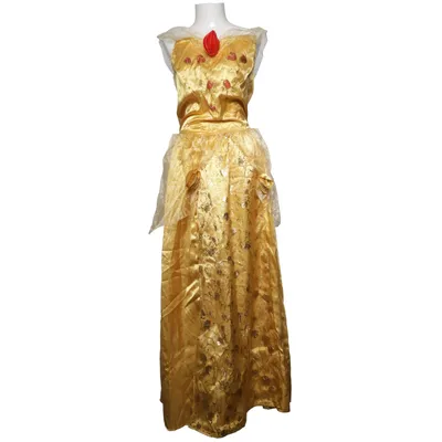 Déguisement (Jaune) de Smiffy's Polyester