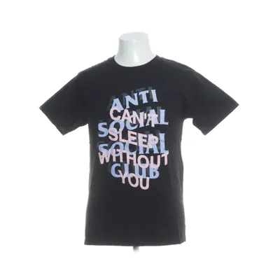 T-shirt (Svart) från Anti Social Social Club
