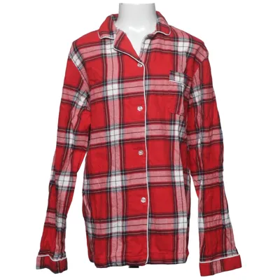 Pajama shirt (Red, Multicolored) from Åhléns Kids Cotton