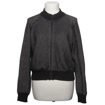 Cardigan (Black, White, Multicolored) from Won Hundred Cotton