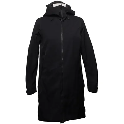 Allvädersjacka (Svart) från Peak Performance Återvunnen polyester