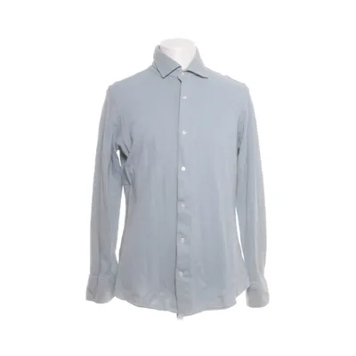 Shirt (Green) from Luca Faloni Cotton