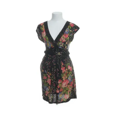 Klänning (Svart, Flerfärgad) från Yumi