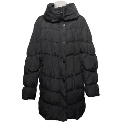 Vinterkappa (Grå) från Giovanna Polyamid, Polyester