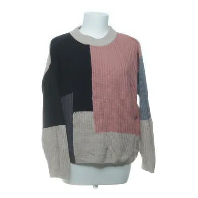 Sweater (Flerfarvet) fra Ichi Akryl, Bomuld