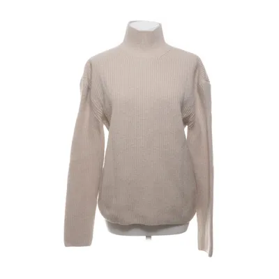Pul à col roulé (Beige) de Frankie Shop Acrylique, Nylon, Laine