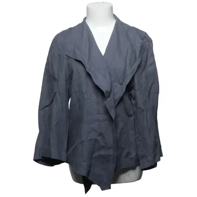 Cardigan (Gray) from Dalia Linen