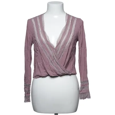 Blouse portefeuille (Rose) de Forever 21 Contemporary