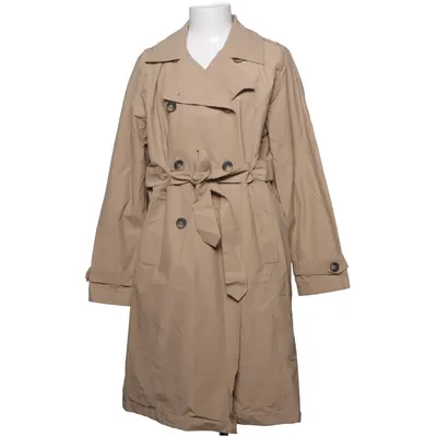 Trench-coat (Beige) de DeFacto Coton, Nylon, Polyester