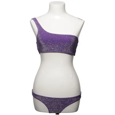 Bikini (Lila) från Pull & Bear Elastan, Polyester