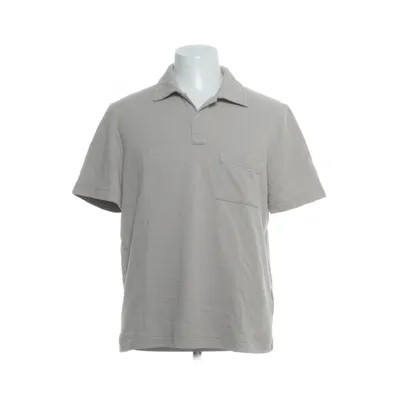 Poloshirt (Grijs) van COS Polyester, Katoen, Lyocell