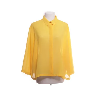 Blus (Gul) från Ajlajk Polyester