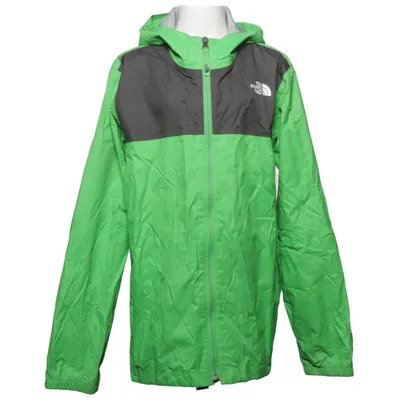 Regnjacka (Grön, Svart) från The North Face Polyamid, Polyester