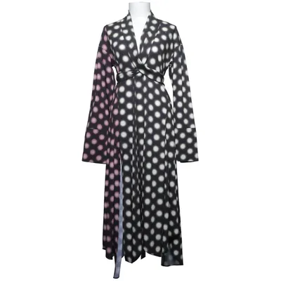 Wrap dress (Black, Pink, Yellow) from H&M Studio