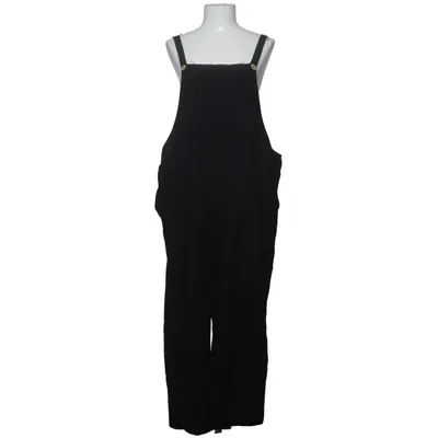 Dungarees (Black)