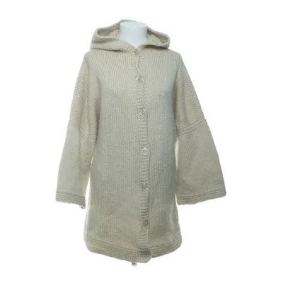 Cardigan (Beige) Wol