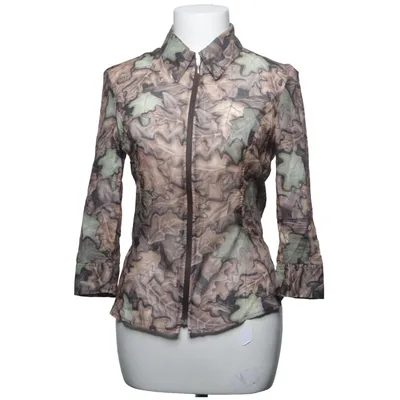 Blouse (Marron, Vert, Multicolore) de Stockholm (Surfboard) Club Coton